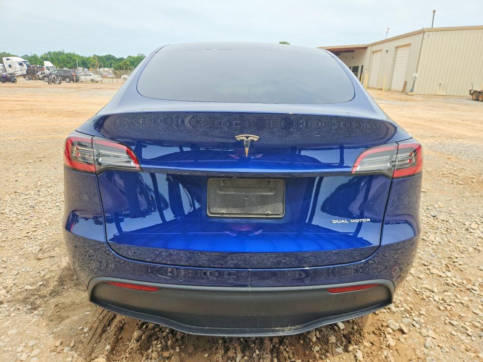 Aukcja sprzedaży 2021 Tesla Model Y, vin: 5YJYGDEE5MF198673, numer aukcji: 51797246