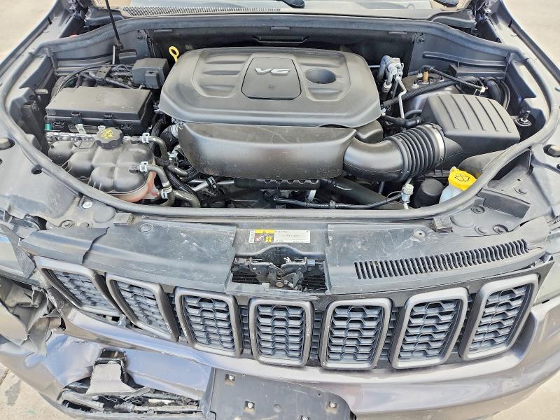 2018 Jeep Grand Cherokee მანქანა იყიდება აუქციონზე, vin: 1C4RJFLG0JC231500, აუქციონის ნომერი: 51261196