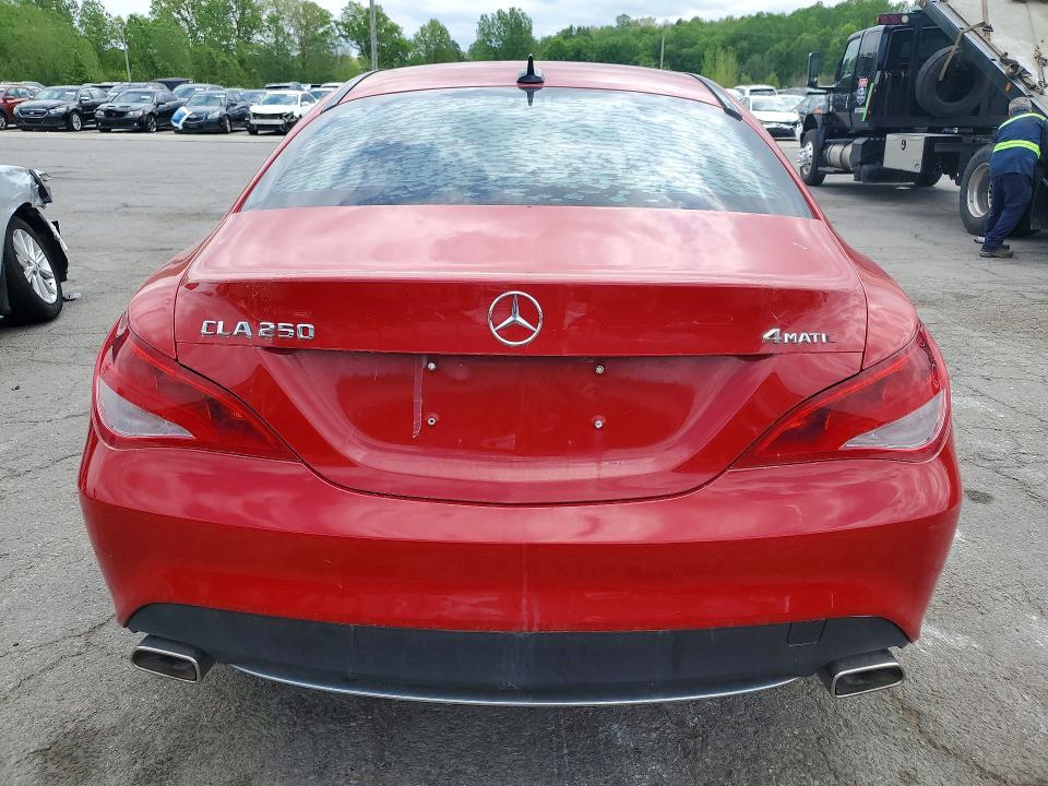 Aukcja sprzedaży 2015 Mercedes-benz Cla, vin: WDDSJ4GB9FN202860, numer aukcji: 49740596
