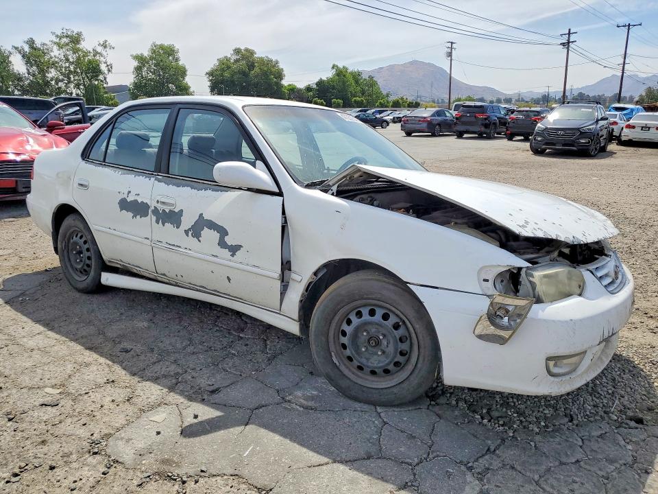 Продажа на аукционе авто 2001 Toyota Corolla, vin: 1NXBR12E31Z435839, номер лота: 47357546