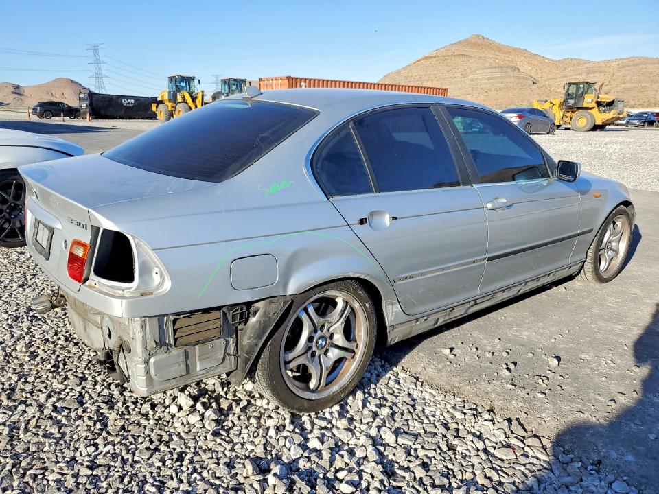 Aukcja sprzedaży 2004 Bmw 330, vin: WBAEV534X4KM37496, numer aukcji: 48822566