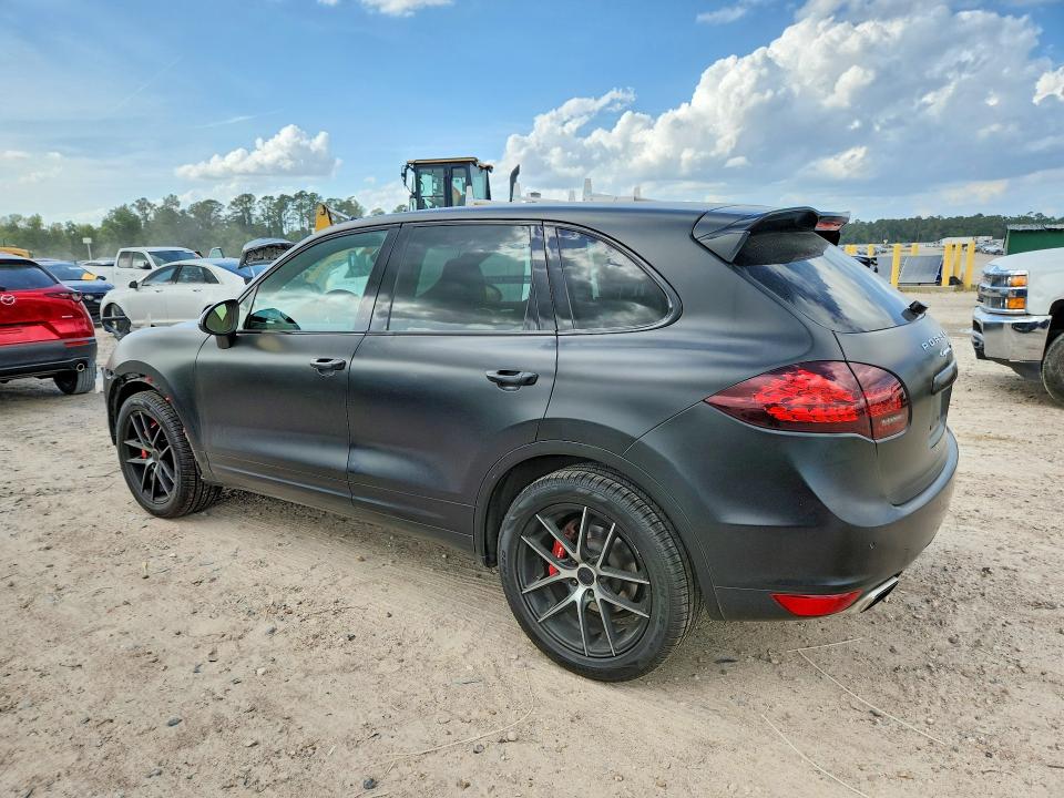 Продаж на аукціоні авто 2012 Porsche Cayenne, vin: WP1AA2A26CLA05749, номер лоту: 48796466