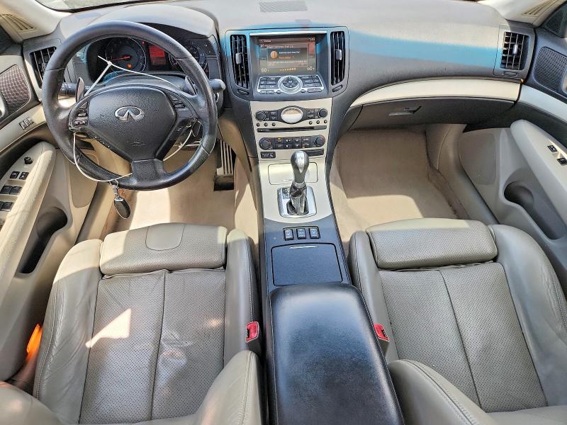 Продажа на аукционе авто 2008 Infiniti G35, vin: JNKBV61F98M263848, номер лота: 48940386