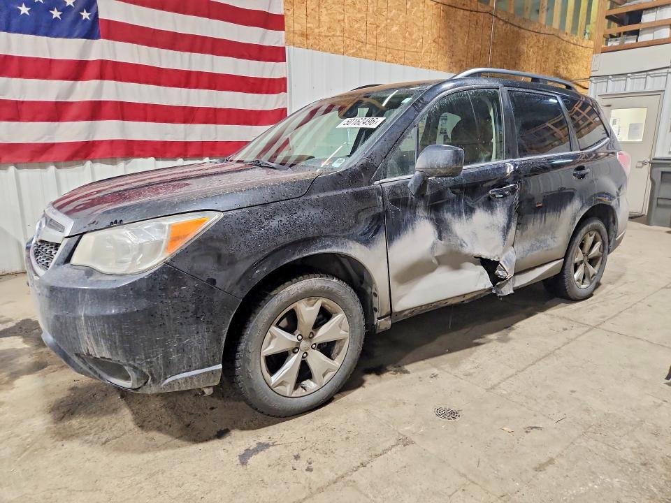 Auction sale of the 2014 Subaru Forester, vin: JF2SJAHC8EH504770, lot number: 50162496