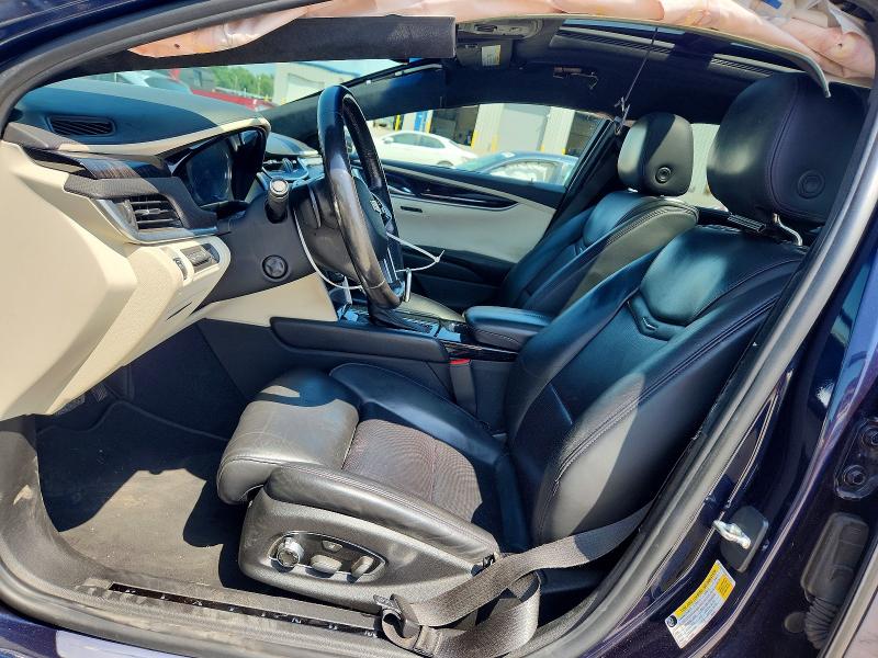 2016 Cadillac Xts მანქანა იყიდება აუქციონზე, vin: 2G61S5S32G9124597, აუქციონის ნომერი: 51483366