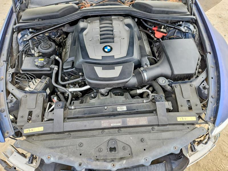 2008 Bmw 650 მანქანა იყიდება აუქციონზე, vin: WBAEA535X8CV90125, აუქციონის ნომერი: 48945376