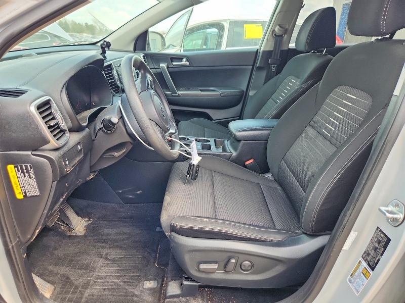 2017 Kia Sportage მანქანა იყიდება აუქციონზე, vin: KNDPM3ACXH7293499, აუქციონის ნომერი: 50803356