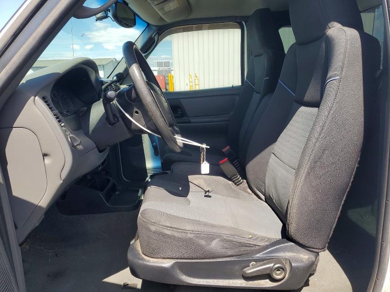 50523986 :رقم المزاد ، 4F4ZR47EX5PM01132 vin ، 2005 Mazda B4000 مزاد بيع
