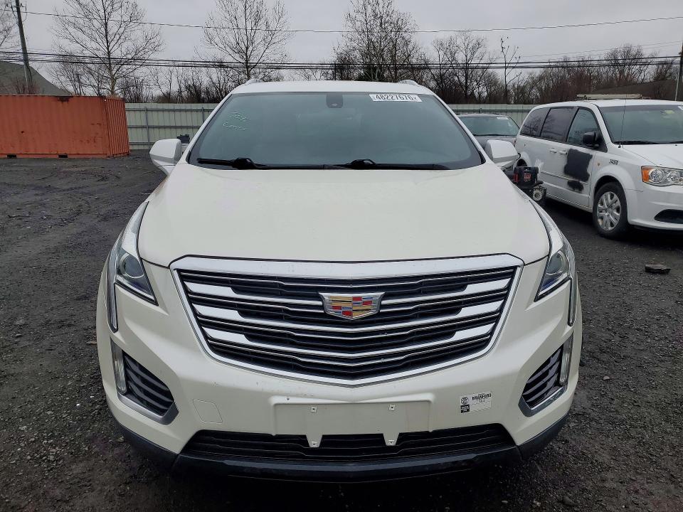 Aukcja sprzedaży 2017 Cadillac Xt5, vin: 1GYKNARS8HZ122918, numer aukcji: 48227676