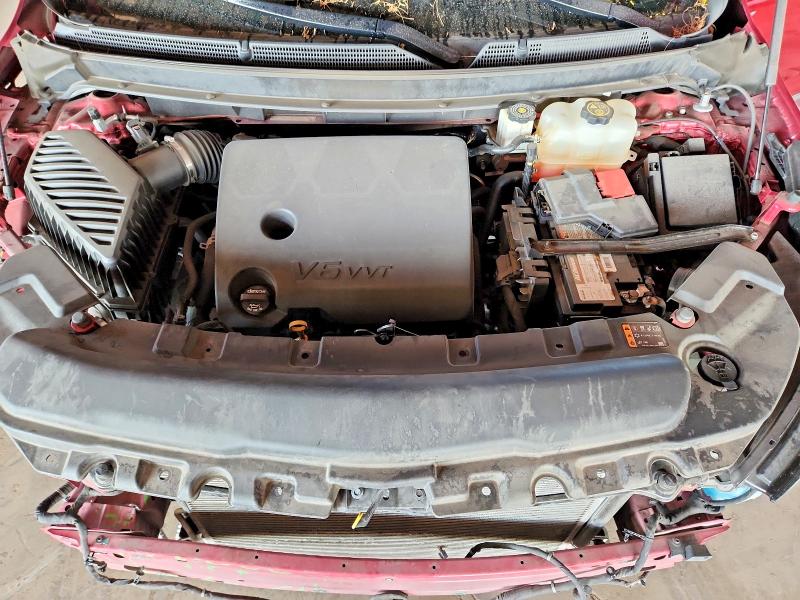 48281186 :رقم المزاد ، 5GAEVBKWXKJ221611 vin ، 2019 Buick Enclave مزاد بيع