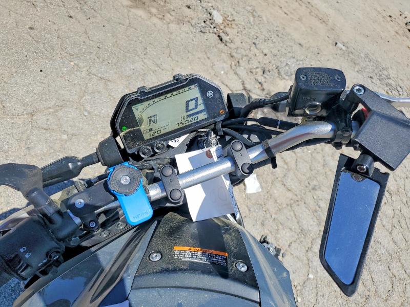 2021 Yamaha Mt-03 მანქანა იყიდება აუქციონზე, vin: MH3RH20Y9MK006084, აუქციონის ნომერი: 49215346