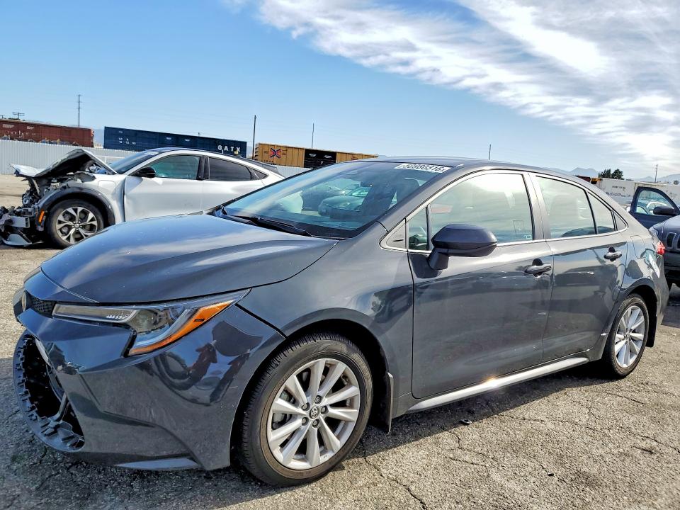 Auction sale of the 2024 Toyota Corolla, vin: 5YFB4MDE4RP207956, lot number: 50980316