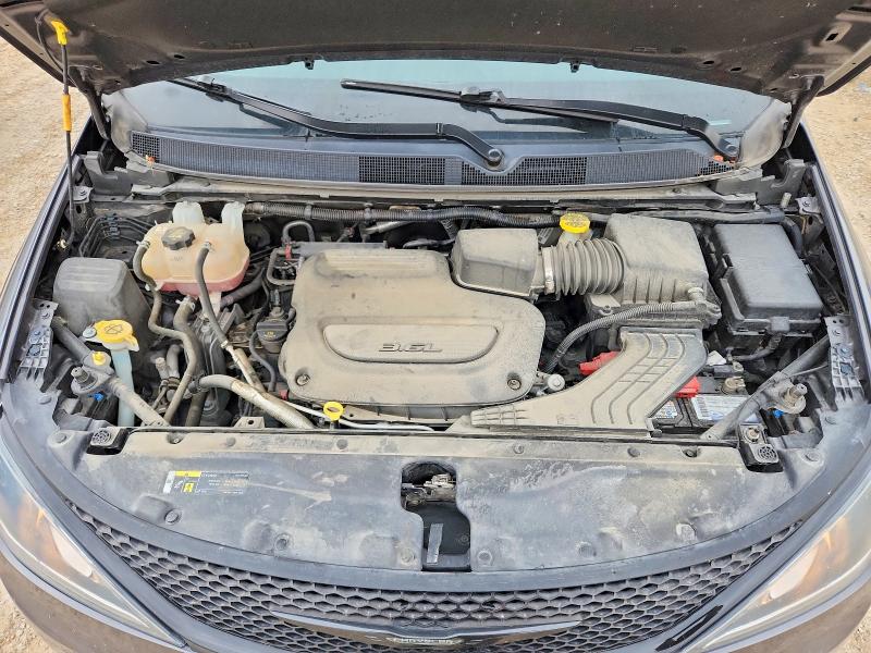 2019 Chrysler Pacifica მანქანა იყიდება აუქციონზე, vin: 2C4RC1FG6KR532452, აუქციონის ნომერი: 51449276