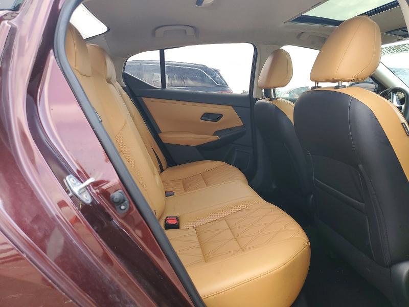 Aukcja sprzedaży 2025 Nissan Sentra, vin: 3N1AB8CV0SY233716, numer aukcji: 47208976