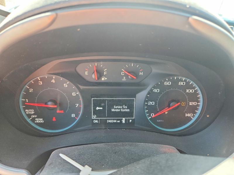 48958356 :رقم المزاد ، 1G1ZB5ST0KF126812 vin ، 2019 Chevrolet Malibu مزاد بيع