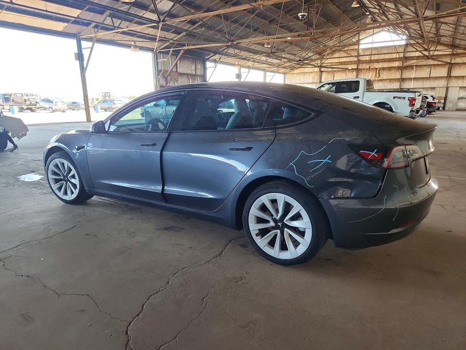 Продажа на аукционе авто 2023 Tesla Model 3, vin: 5YJ3E1EB2PF661541, номер лота: 48442986