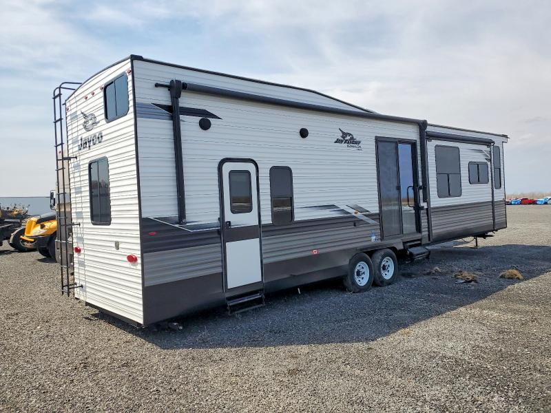 2023 Jayco Jayfl40rbs მანქანა იყიდება აუქციონზე, vin: 1UJBC0BV4P11L0084, აუქციონის ნომერი: 49591116