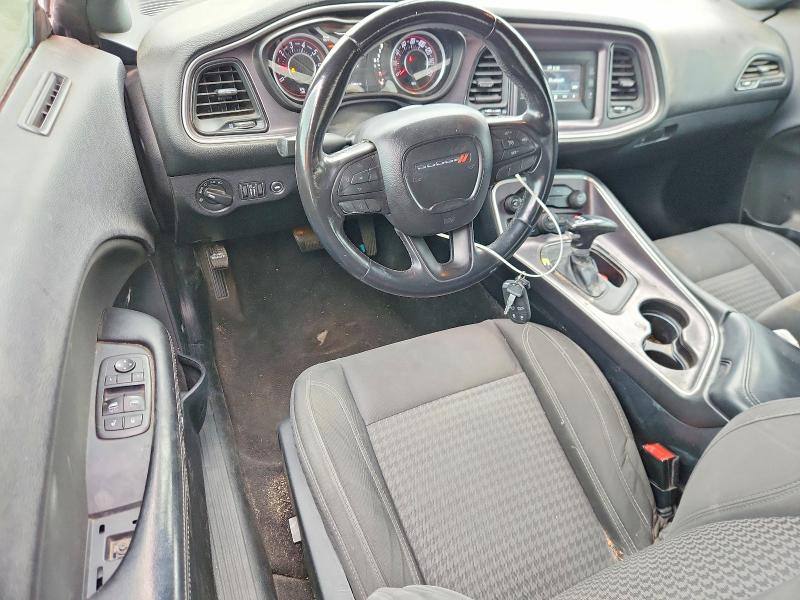 2015 Dodge Challenger მანქანა იყიდება აუქციონზე, vin: 2C3CDZAG0FH821366, აუქციონის ნომერი: 51480256