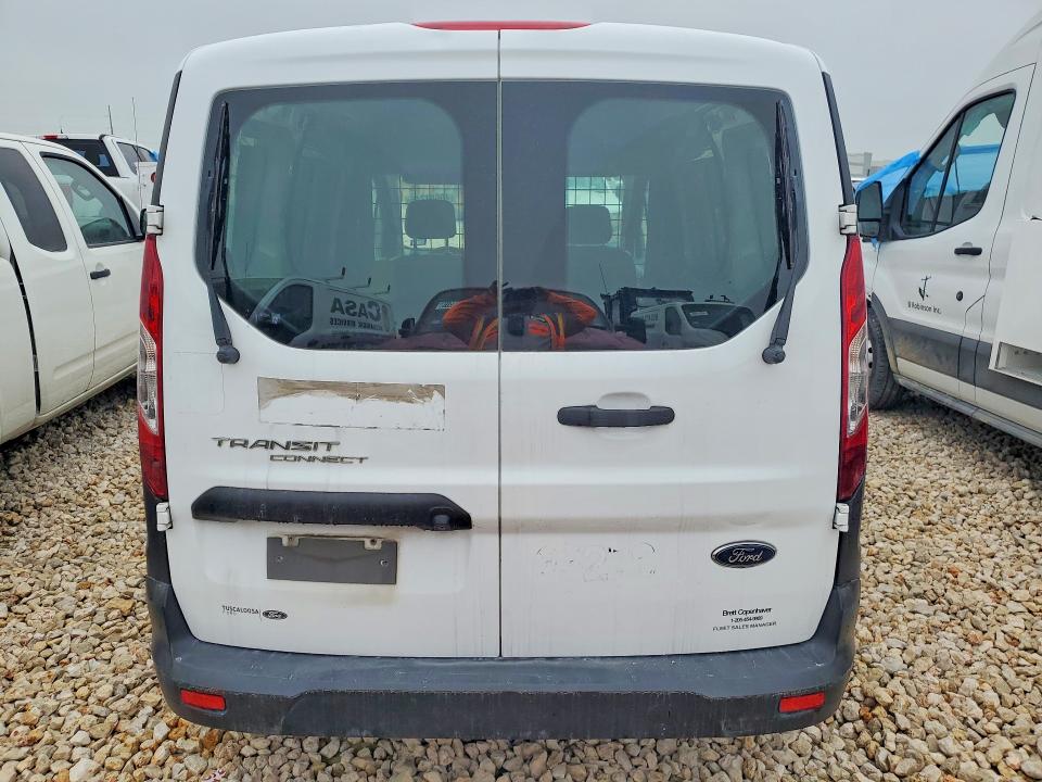 Aukcja sprzedaży 2022 Ford Transit Connect, vin: NM0LS7S24N1506427, numer aukcji: 49681246