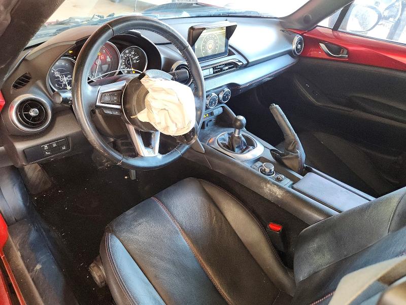 Продаж на аукціоні авто 2016 Mazda Mx-5 Miata, vin: JM1NDAD73G0110798, номер лоту: 51843276