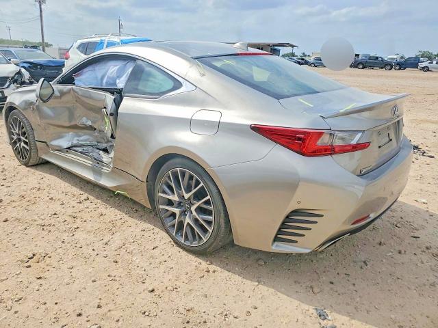 Продаж на аукціоні авто 2015 Lexus Rc, vin: JTHHE5BC5F5005973, номер лоту: 49811096