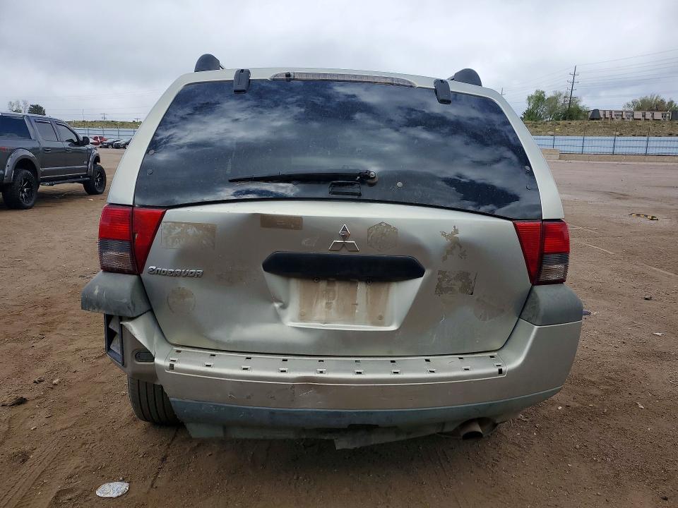 Продаж на аукціоні авто 2006 Mitsubishi Endeavor, vin: 4A4MM21S26E025522, номер лоту: 49905046
