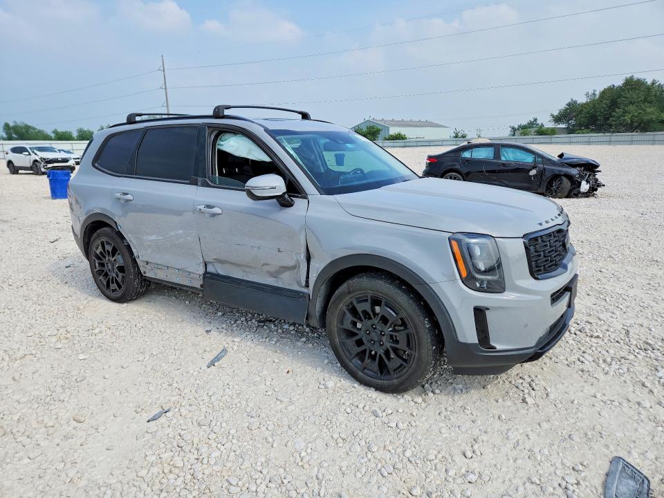 Aukcja sprzedaży 2021 Kia Telluride, vin: 5XYP5DHC9MG123138, numer aukcji: 51605206
