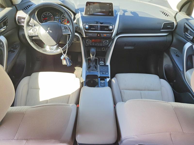 2019 Mitsubishi Eclipse Cross მანქანა იყიდება აუქციონზე, vin: JA4AT5AA8KZ024250, აუქციონის ნომერი: 49899736