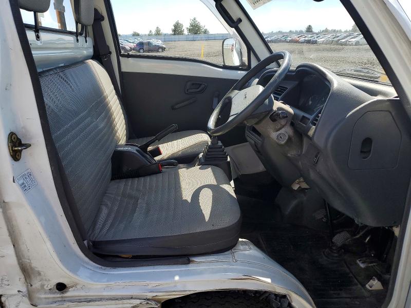 1992 Suzuki Carry მანქანა იყიდება აუქციონზე, vin: DD51T153342, აუქციონის ნომერი: 50063286