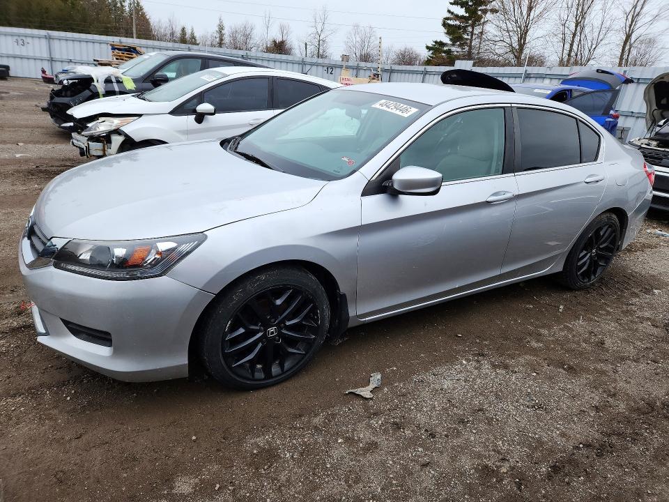 Aukcja sprzedaży 2013 Honda Accord, vin: 1HGCR2F34DA806781, numer aukcji: 48429446