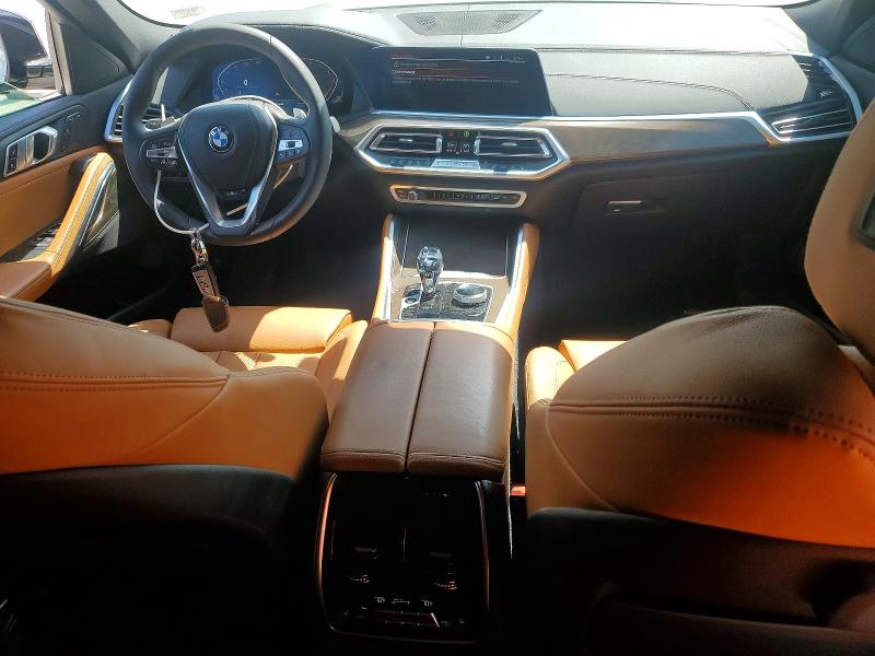 Продаж на аукціоні авто 2022 Bmw X6, vin: 5UXCY6C04N9K23017, номер лоту: 49962126