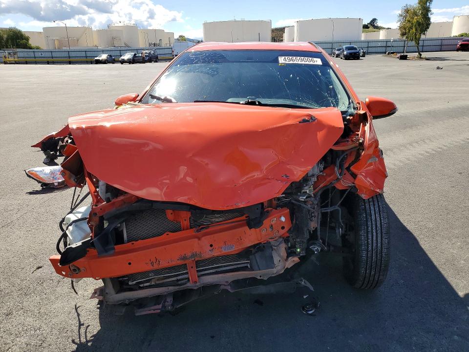 Aukcja sprzedaży 2013 Toyota Prius C, vin: JTDKDTB3XD1040382, numer aukcji: 49659006