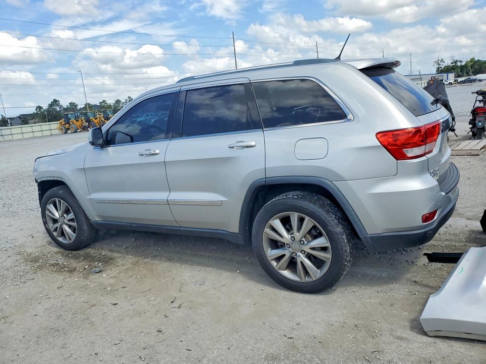 Продаж на аукціоні авто 2013 Jeep Grand Cherokee, vin: 1C4RJFAG4DC644298, номер лоту: 48673076