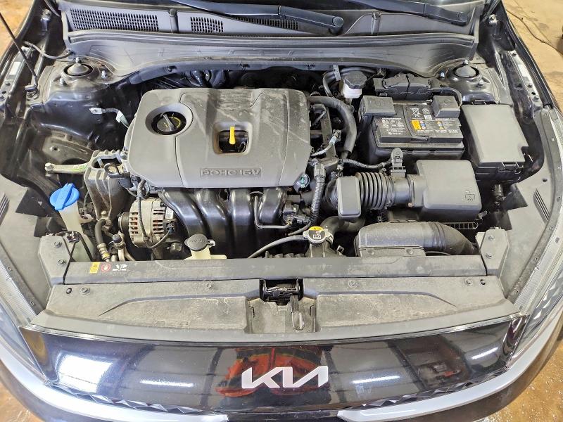 48789376 :رقم المزاد ، 3KPF24AD7NE503715 vin ، 2022 Kia Forte مزاد بيع