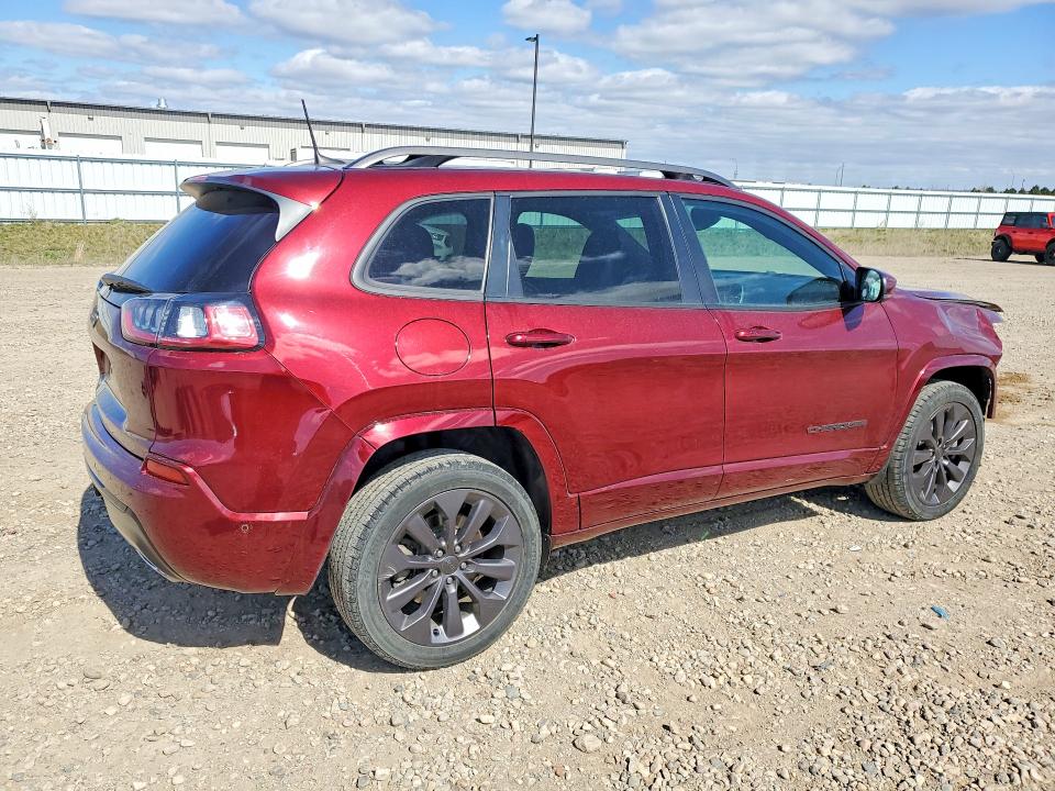 Продажа на аукционе авто 2019 Jeep Cherokee, vin: 1C4PJMDN1KD335899, номер лота: 46777466