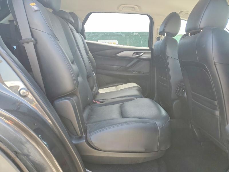 Продажа на аукционе авто 2018 Mazda Cx-9, vin: JM3TCACY8J0223066, номер лота: 49890146