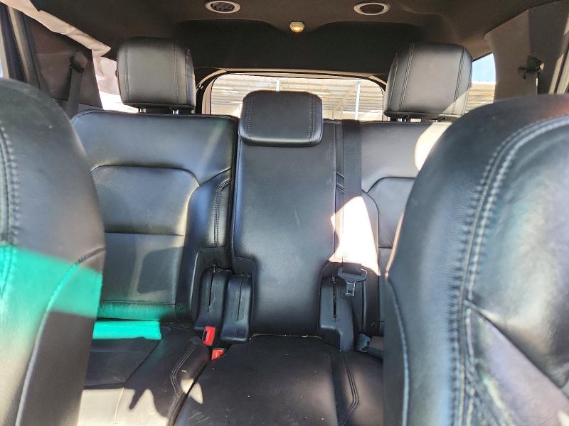 48799556 :رقم المزاد ، 1FM5K8D89HGA83179 vin ، 2017 Ford Explorer مزاد بيع