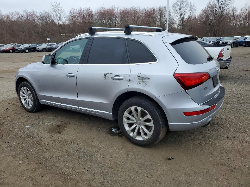 Aukcja sprzedaży 2015 Audi Q5, vin: WA1LFAFP6FA095165, numer aukcji: 49776766