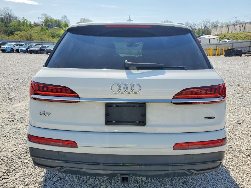 2020 Audi Q7 მანქანა იყიდება აუქციონზე, vin: WA1LXAF73LD011150, აუქციონის ნომერი: 49402946