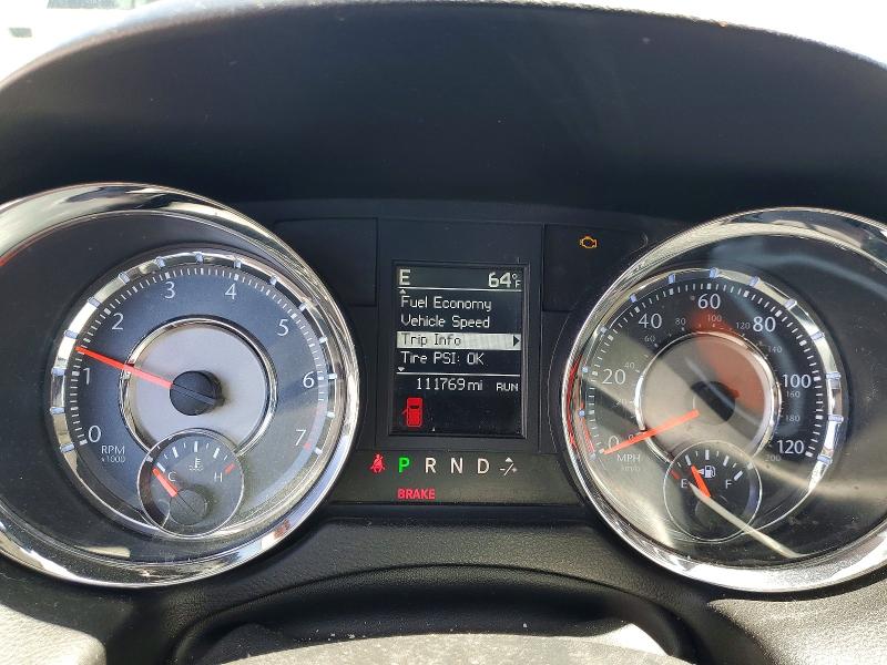 51371976 :رقم المزاد ، 2C4RC1BG1CR212687 vin ، 2012 Chrysler Town & Country مزاد بيع