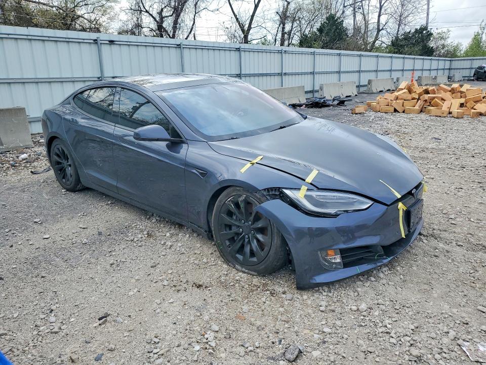 Aukcja sprzedaży 2018 Tesla Model S, vin: 5YJSA1E22JF284000, numer aukcji: 48868976