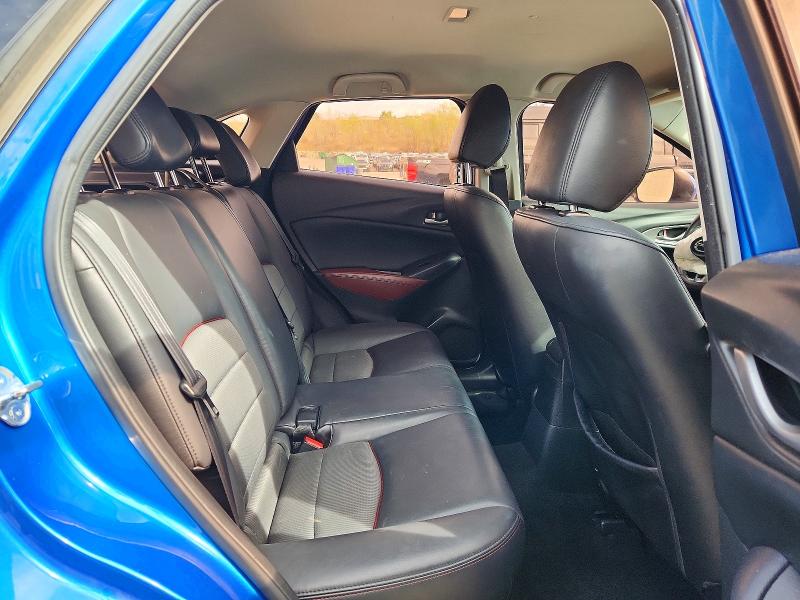 49852926 :رقم المزاد ، JM1DKFC76G0136408 vin ، 2016 Mazda Cx-3 مزاد بيع