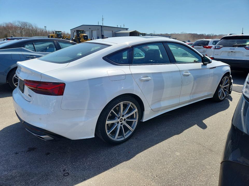 Aukcja sprzedaży 2025 Audi A5, vin: WAUDACF52SA009229, numer aukcji: 49407176