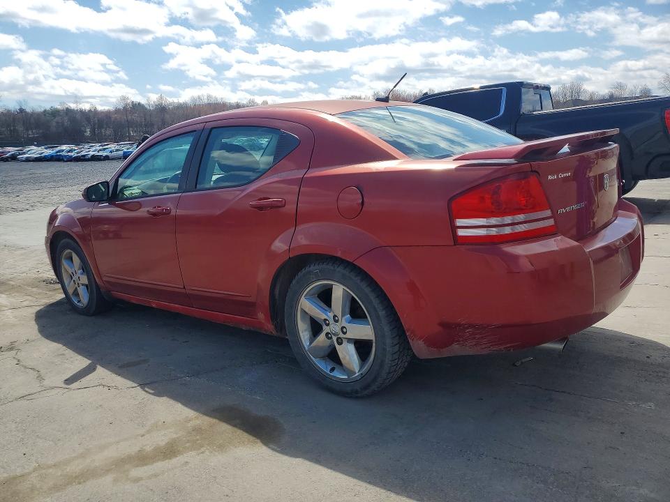 48987776 :رقم المزاد ، 1B3LC76M68N137662 vin ، 2008 Dodge Avenger مزاد بيع