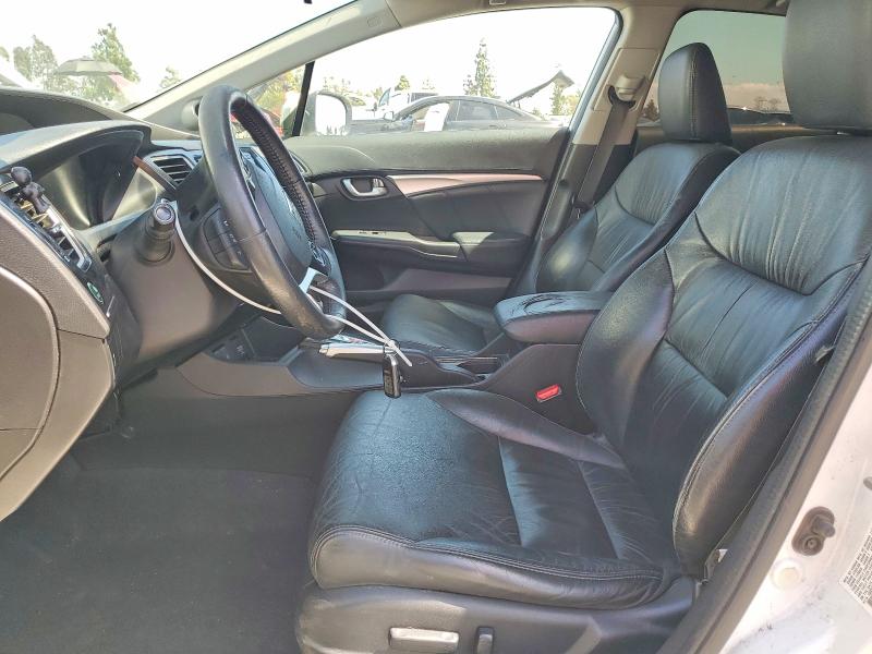 51376476 :رقم المزاد ، 19XFB2F92FE206247 vin ، 2015 Honda Civic مزاد بيع