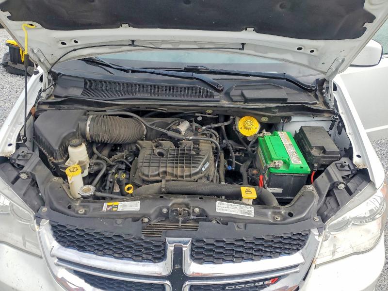 2020 Dodge Grand Caravan მანქანა იყიდება აუქციონზე, vin: 2C4RDGCG7LR205936, აუქციონის ნომერი: 49373016
