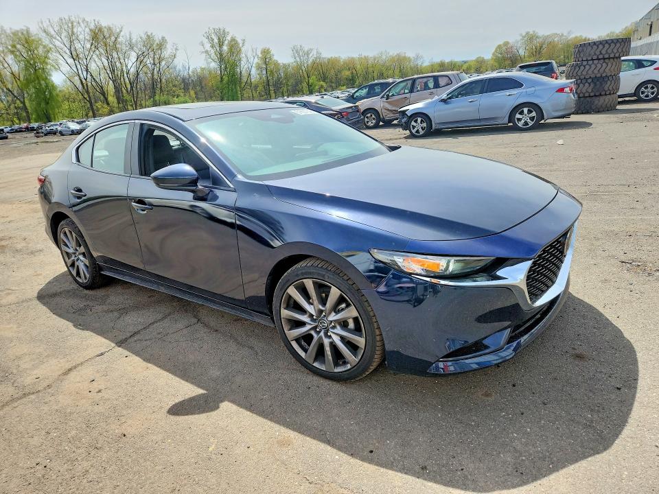 Aukcja sprzedaży 2024 Mazda 3, vin: 3MZBPACM4RM413264, numer aukcji: 51637346