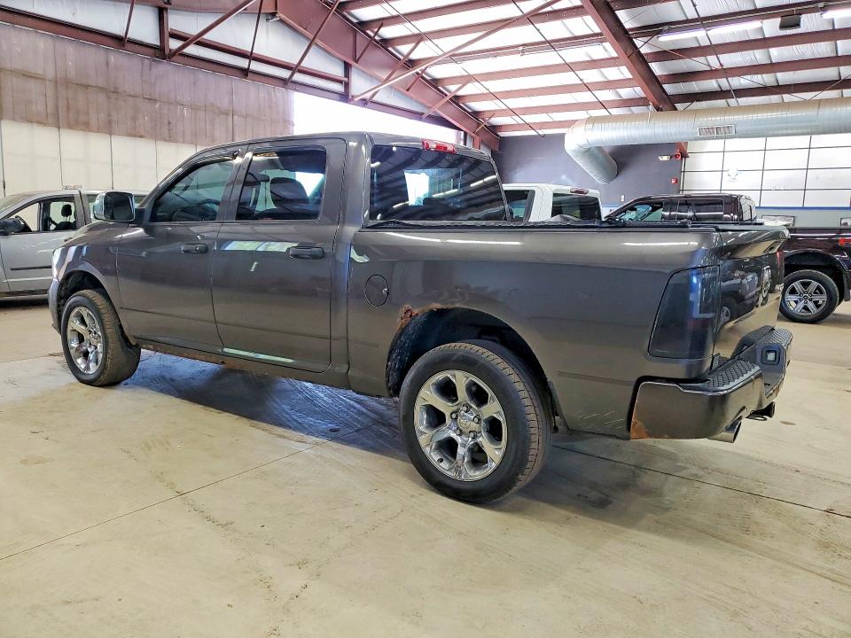 51582966 :رقم المزاد ، 3C6RR7KT0EG289159 vin ، 2014 Ram 1500 مزاد بيع