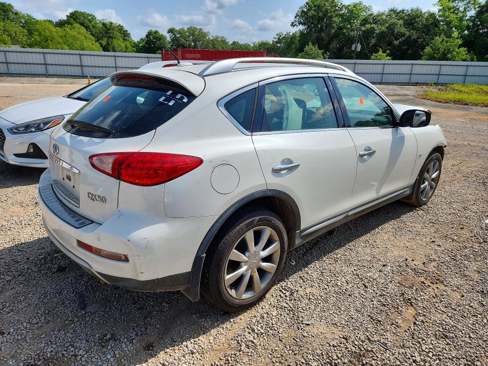 2017 Infiniti Qx50 მანქანა იყიდება აუქციონზე, vin: JN1BJ0RP7HM384047, აუქციონის ნომერი: 50815596