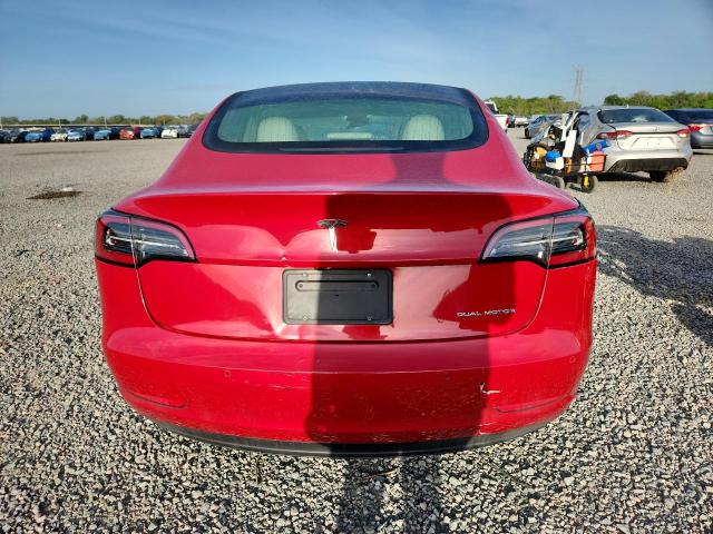 2020 Tesla Model 3 მანქანა იყიდება აუქციონზე, vin: 5YJ3E1EB5LF669126, აუქციონის ნომერი: 48909386